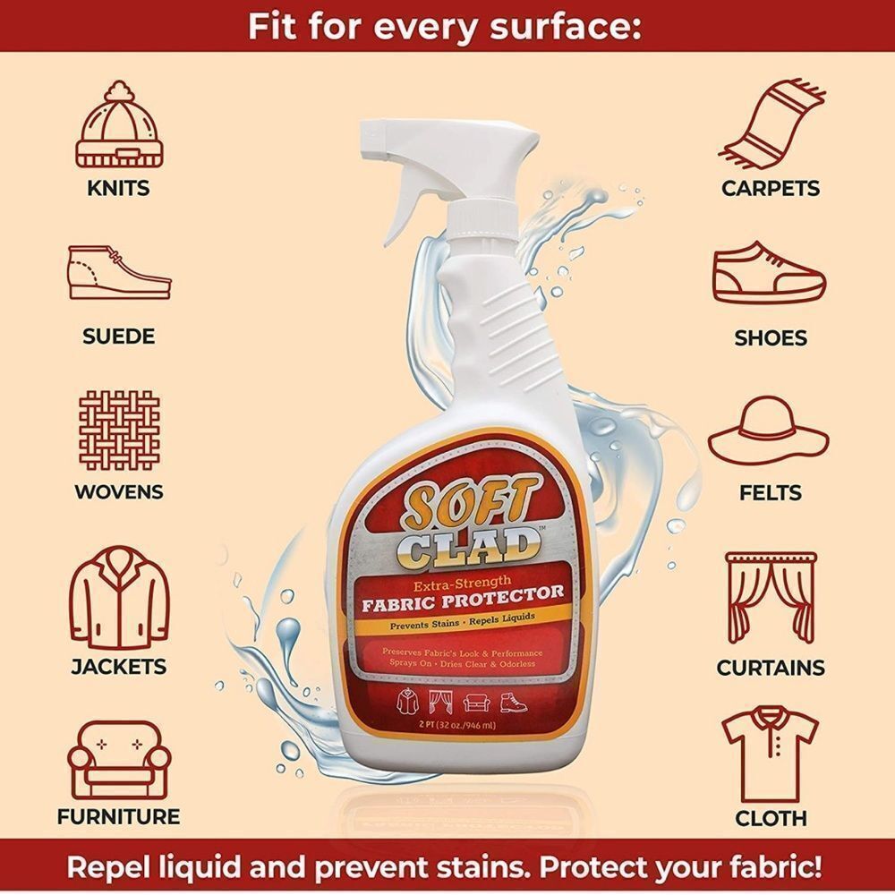 NWT STIR Technologies Extra Strength Fabric Protector